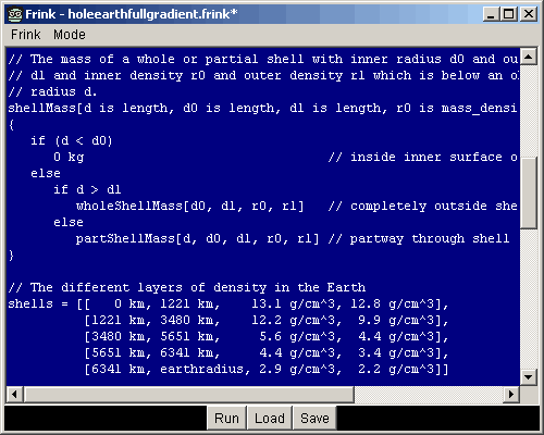 AWT Programming Mode screenshot